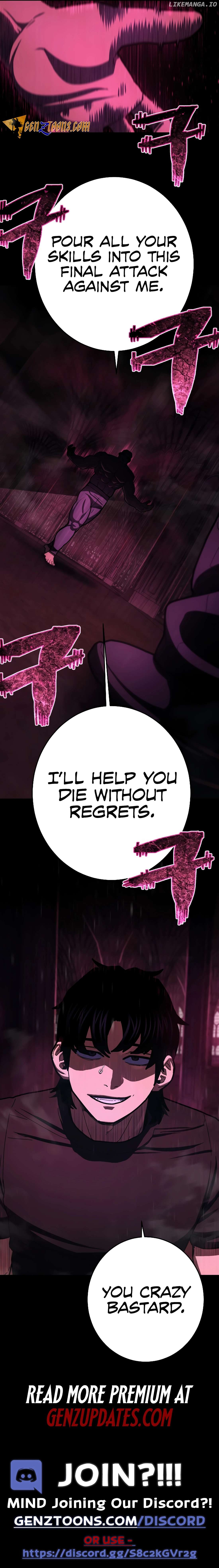 The Non-Ability Fighter Chapter 25 - page 23