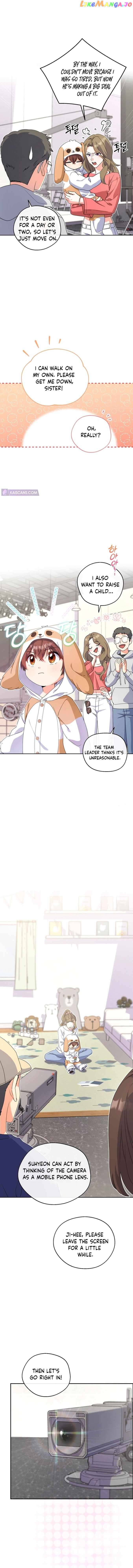 This Life Starts as a Child Actor Chapter 10 - page 13