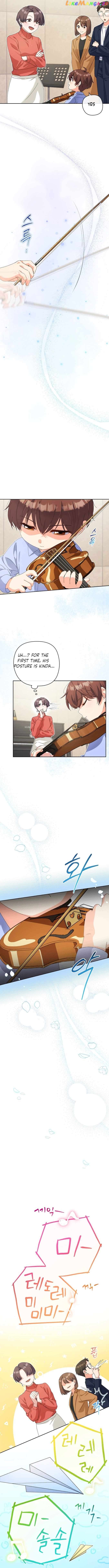 This Life Starts as a Child Actor Chapter 17 - page 8
