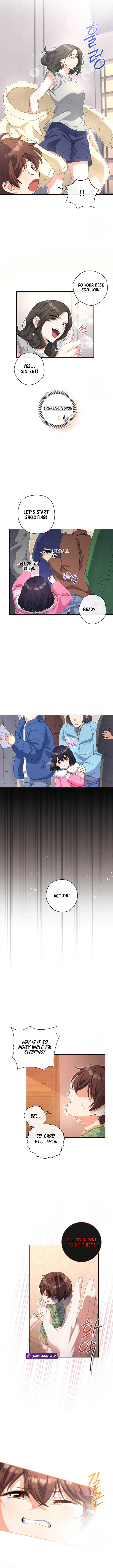 This Life Starts as a Child Actor Chapter 12 - page 7