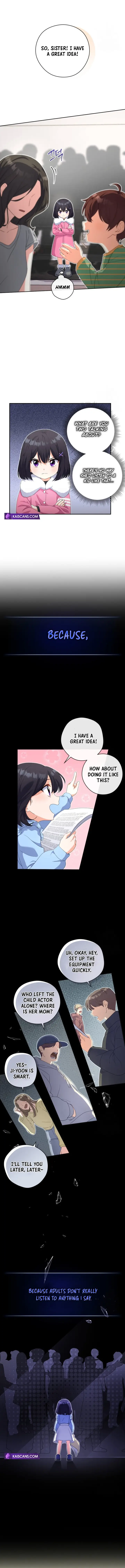 This Life Starts as a Child Actor Chapter 12 - page 9