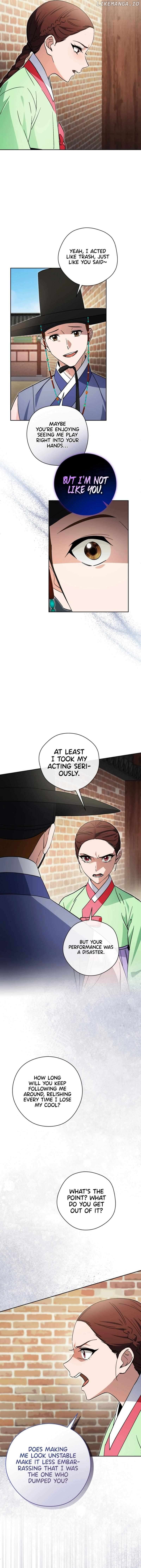 This Life Starts as a Child Actor Chapter 56 - page 9