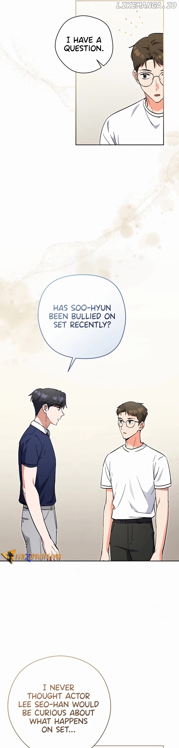 This Life Starts as a Child Actor Chapter 52 - page 19