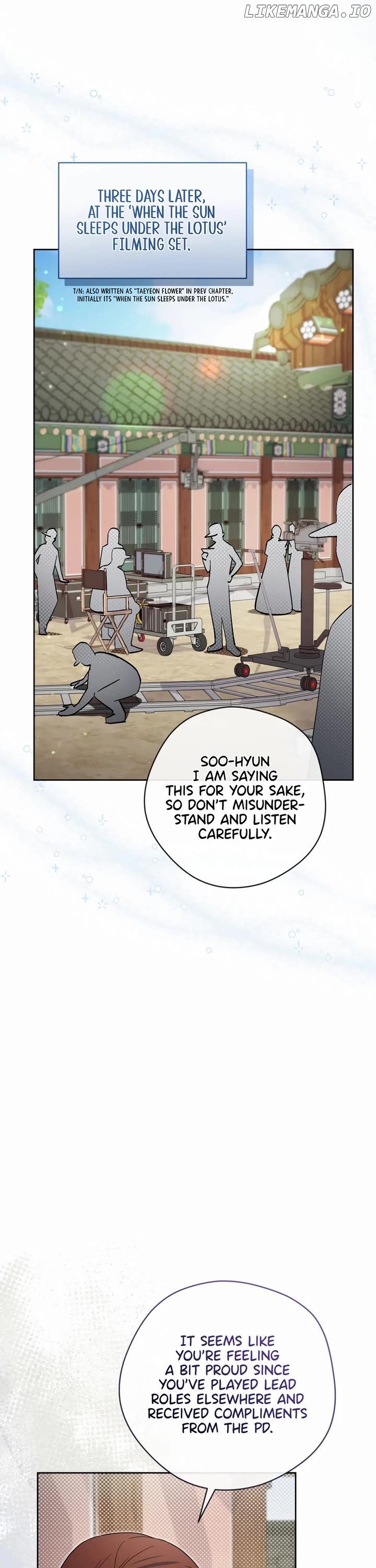 This Life Starts as a Child Actor Chapter 52 - page 27