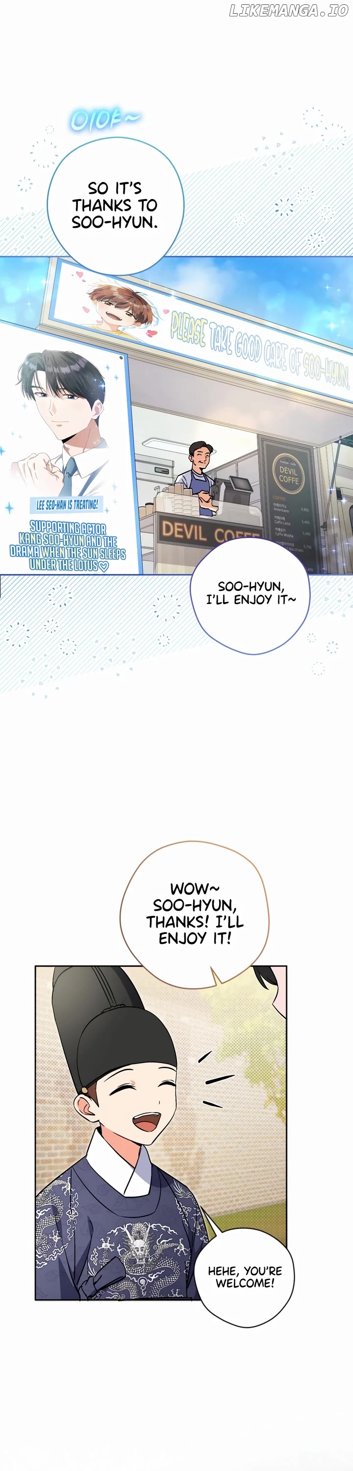 This Life Starts as a Child Actor Chapter 52 - page 48