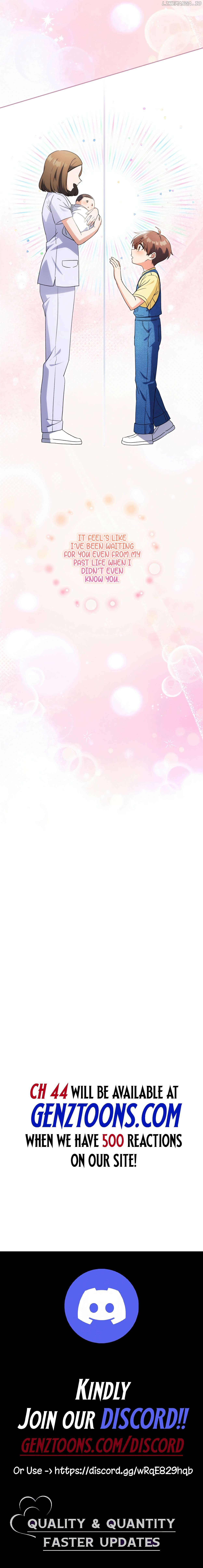 This Life Starts as a Child Actor Chapter 43 - page 14