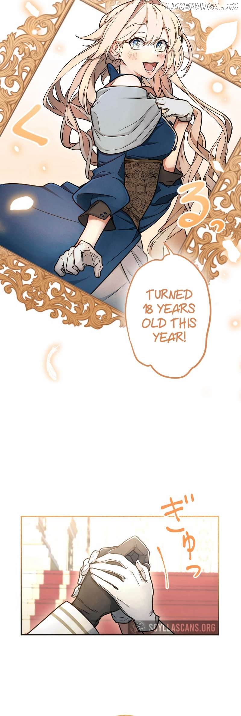Danna-sama, 10-nen de Rikon suru Yakusoku de Shita yo ne? Chapter 1 - page 38