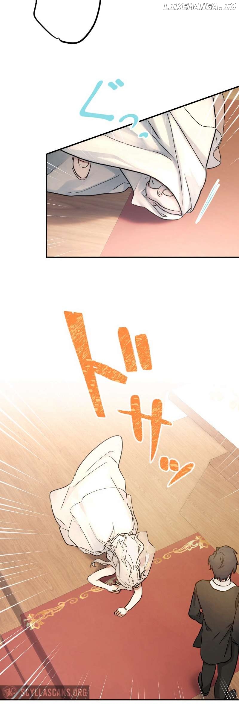 Danna-sama, 10-nen de Rikon suru Yakusoku de Shita yo ne? Chapter 2 - page 35