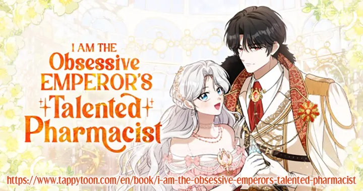 The Obsessive Emperor's Capable Pharmacist Chapter 37 - page 105