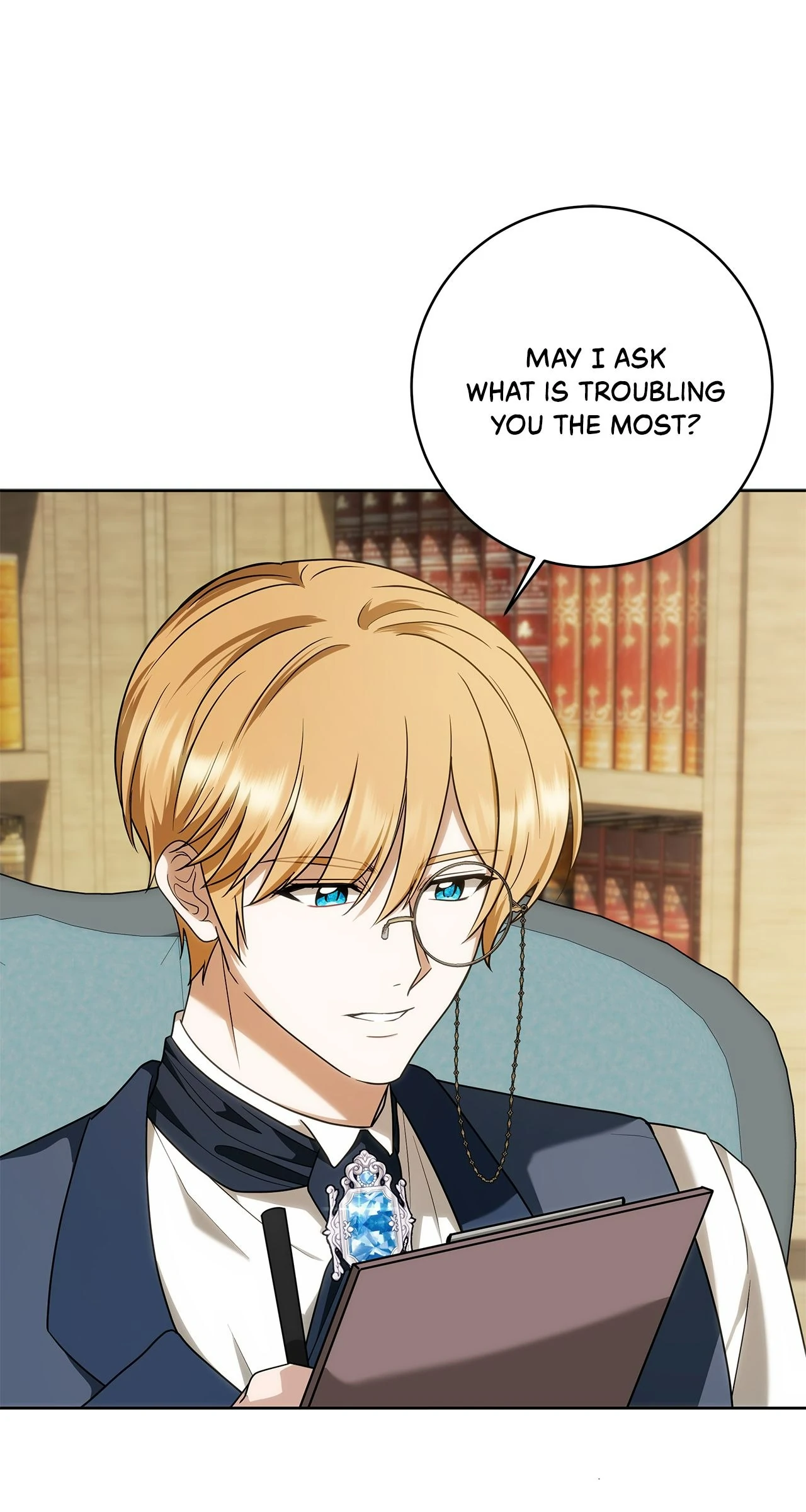 The Obsessive Emperor's Capable Pharmacist Chapter 37 - page 11