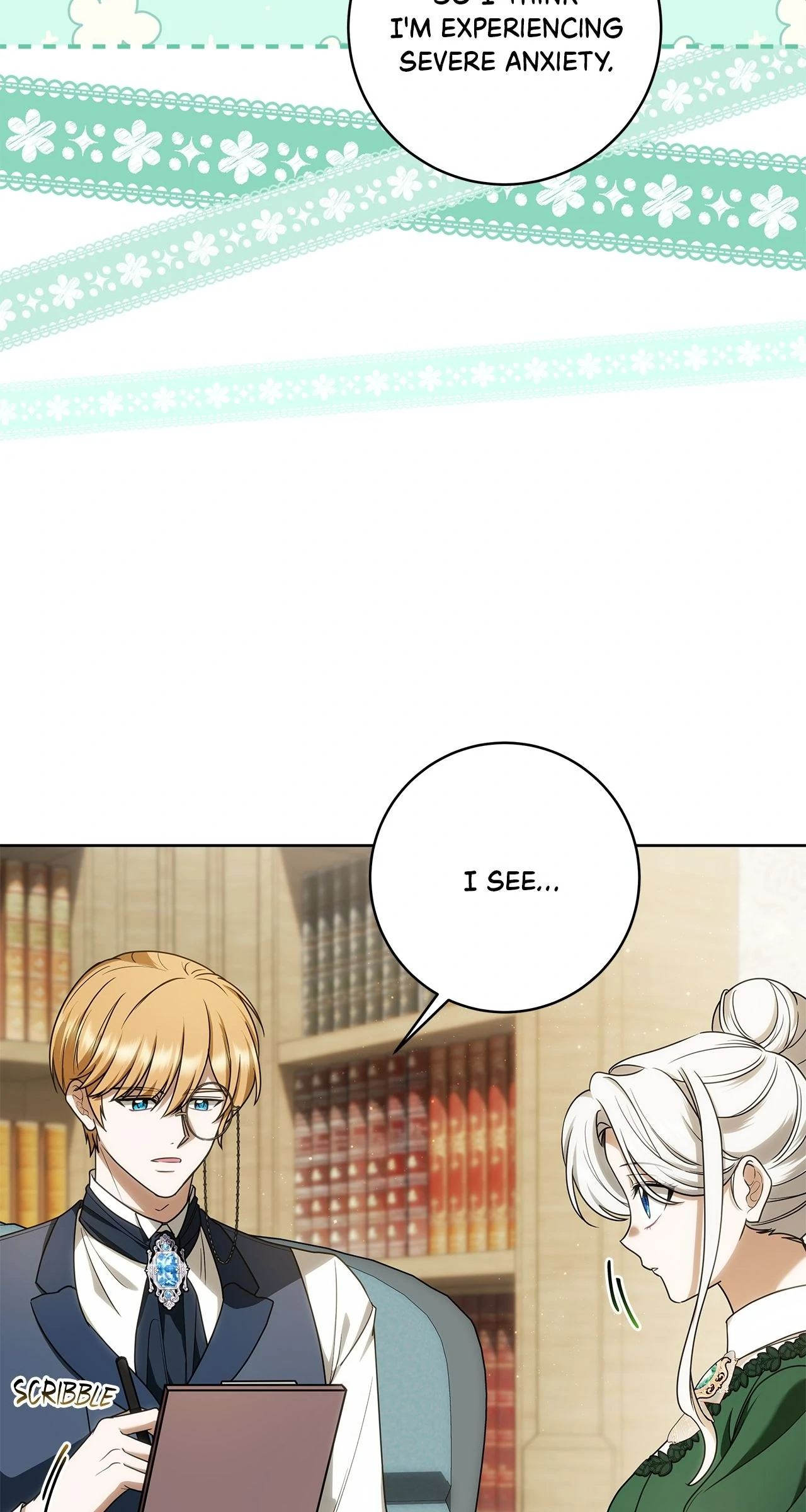 The Obsessive Emperor's Capable Pharmacist Chapter 37 - page 14