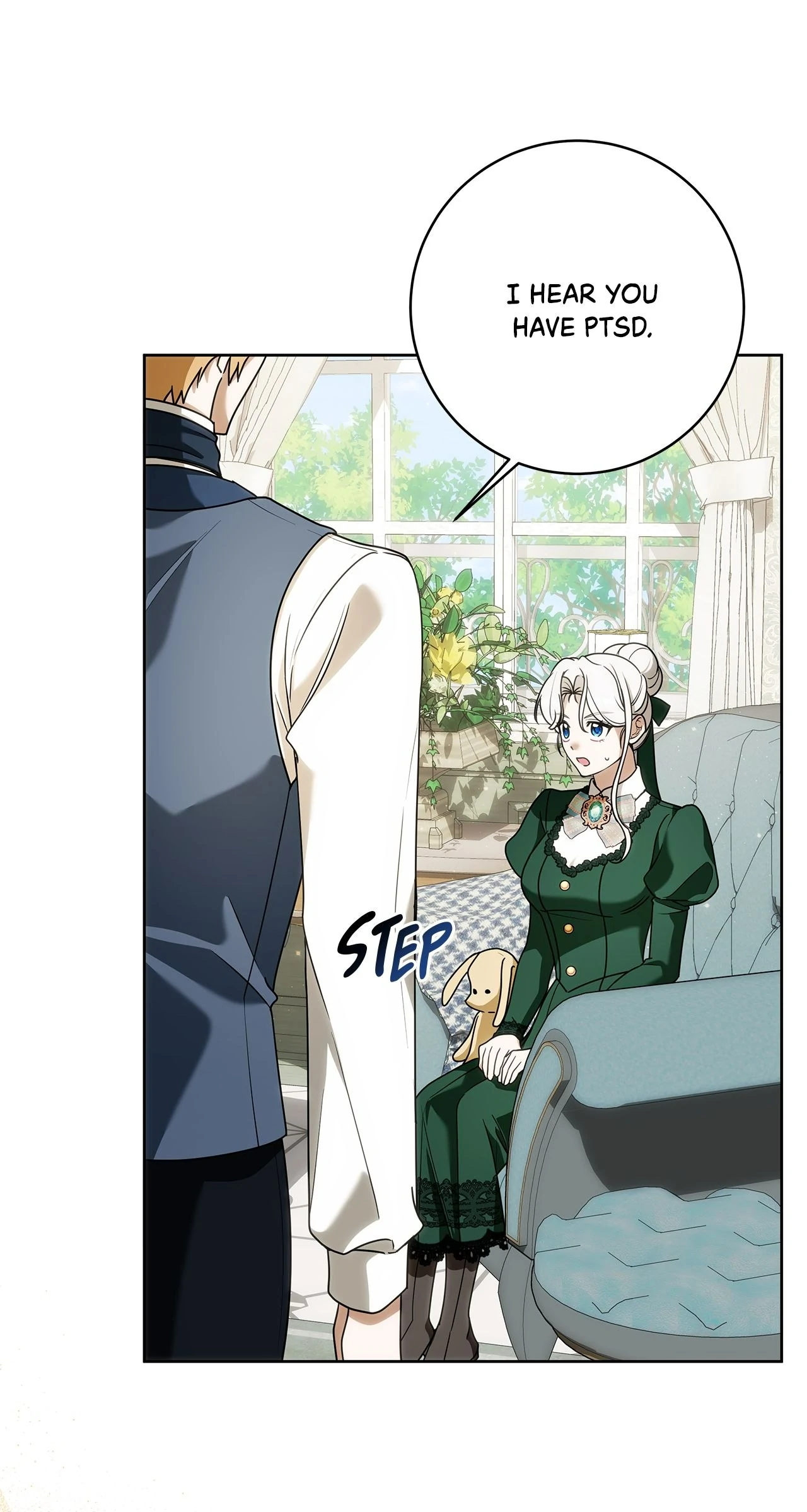 The Obsessive Emperor's Capable Pharmacist Chapter 37 - page 2