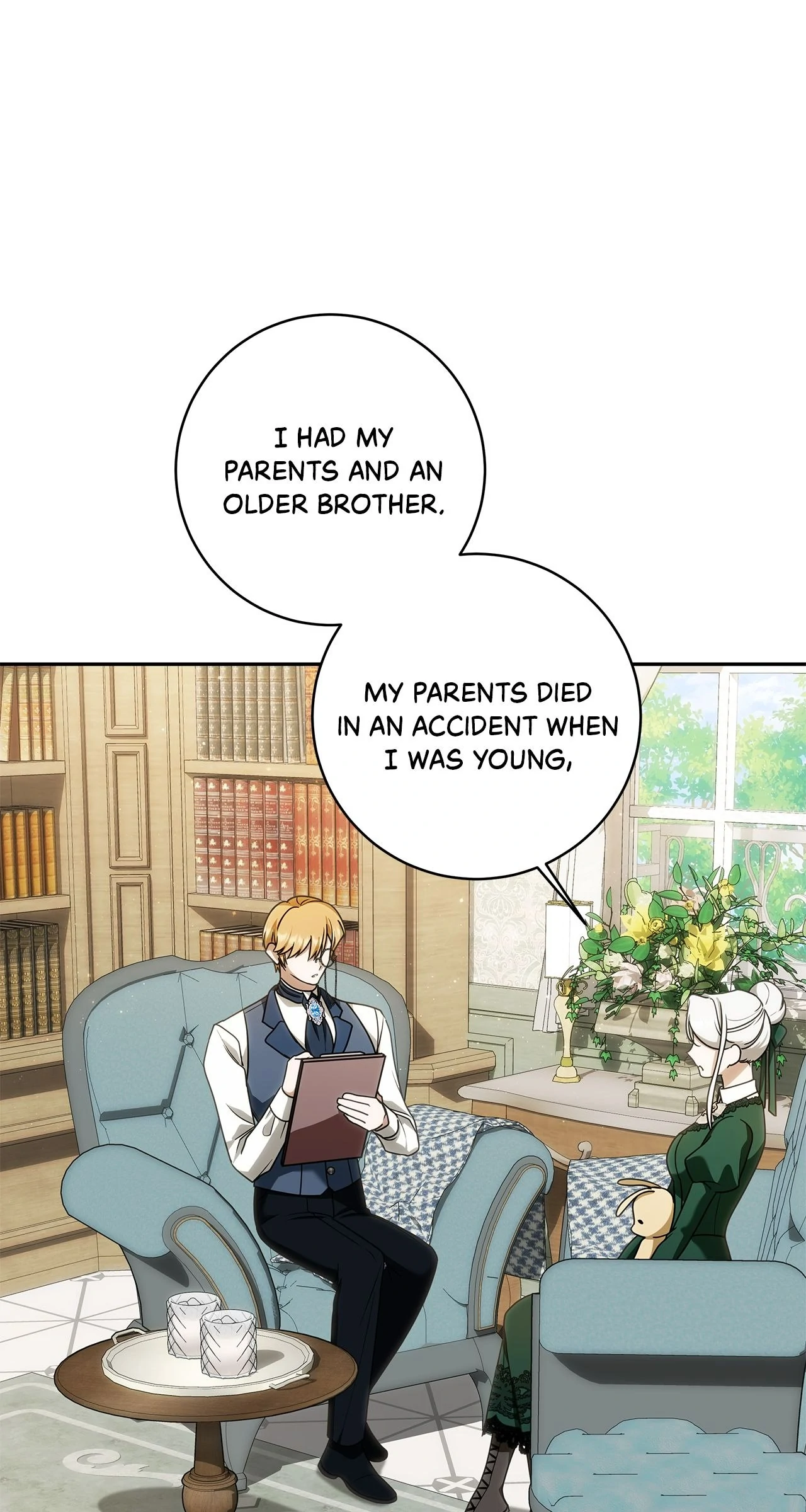 The Obsessive Emperor's Capable Pharmacist Chapter 37 - page 20