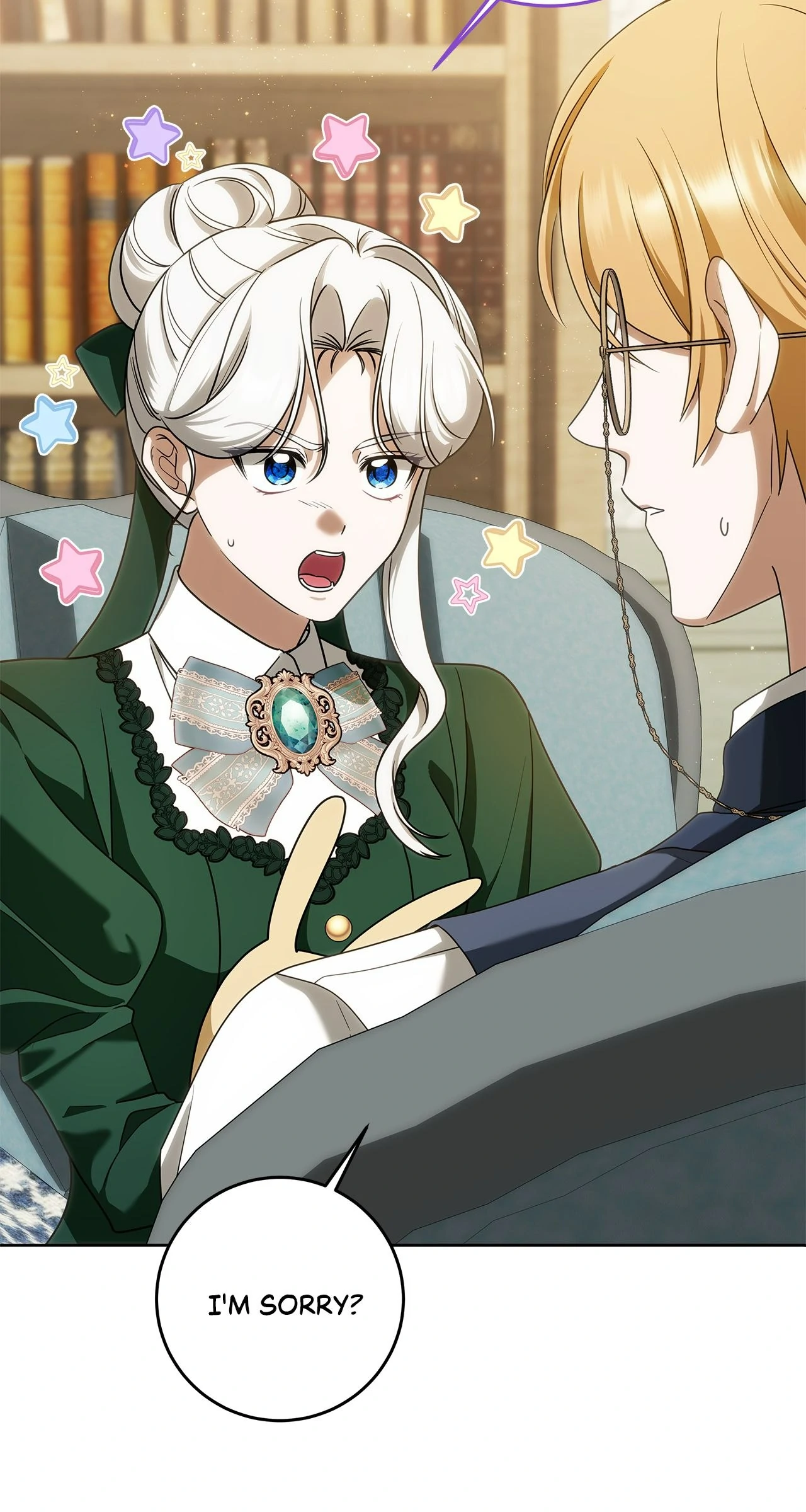 The Obsessive Emperor's Capable Pharmacist Chapter 37 - page 28