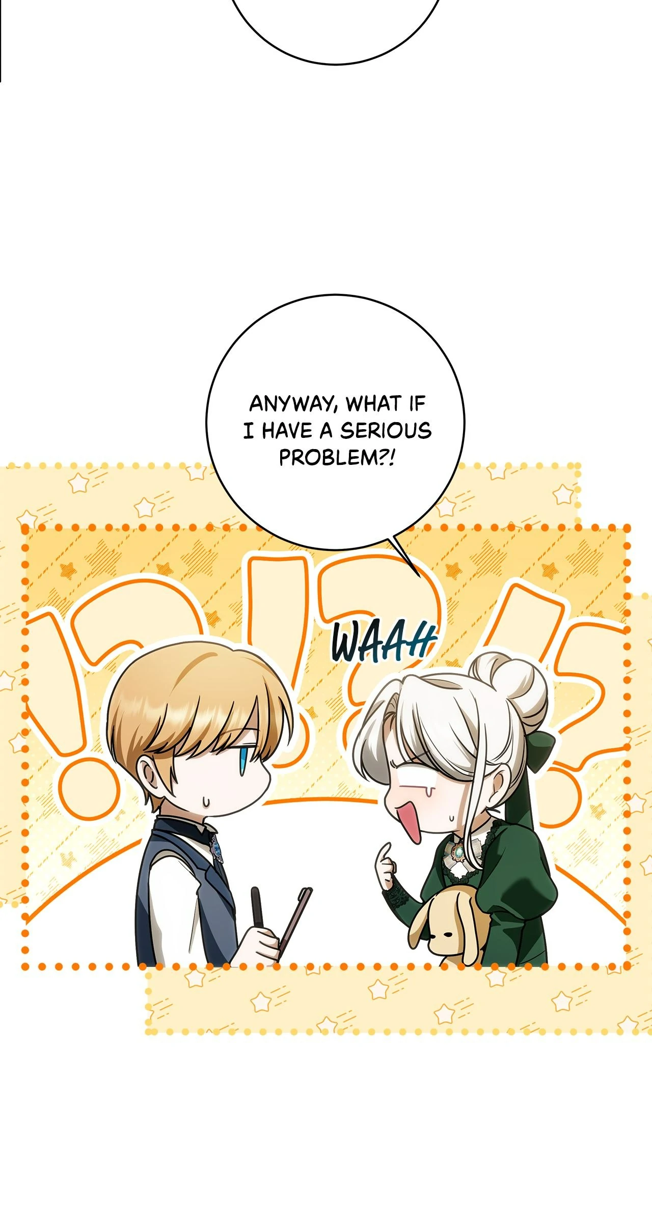 The Obsessive Emperor's Capable Pharmacist Chapter 37 - page 31