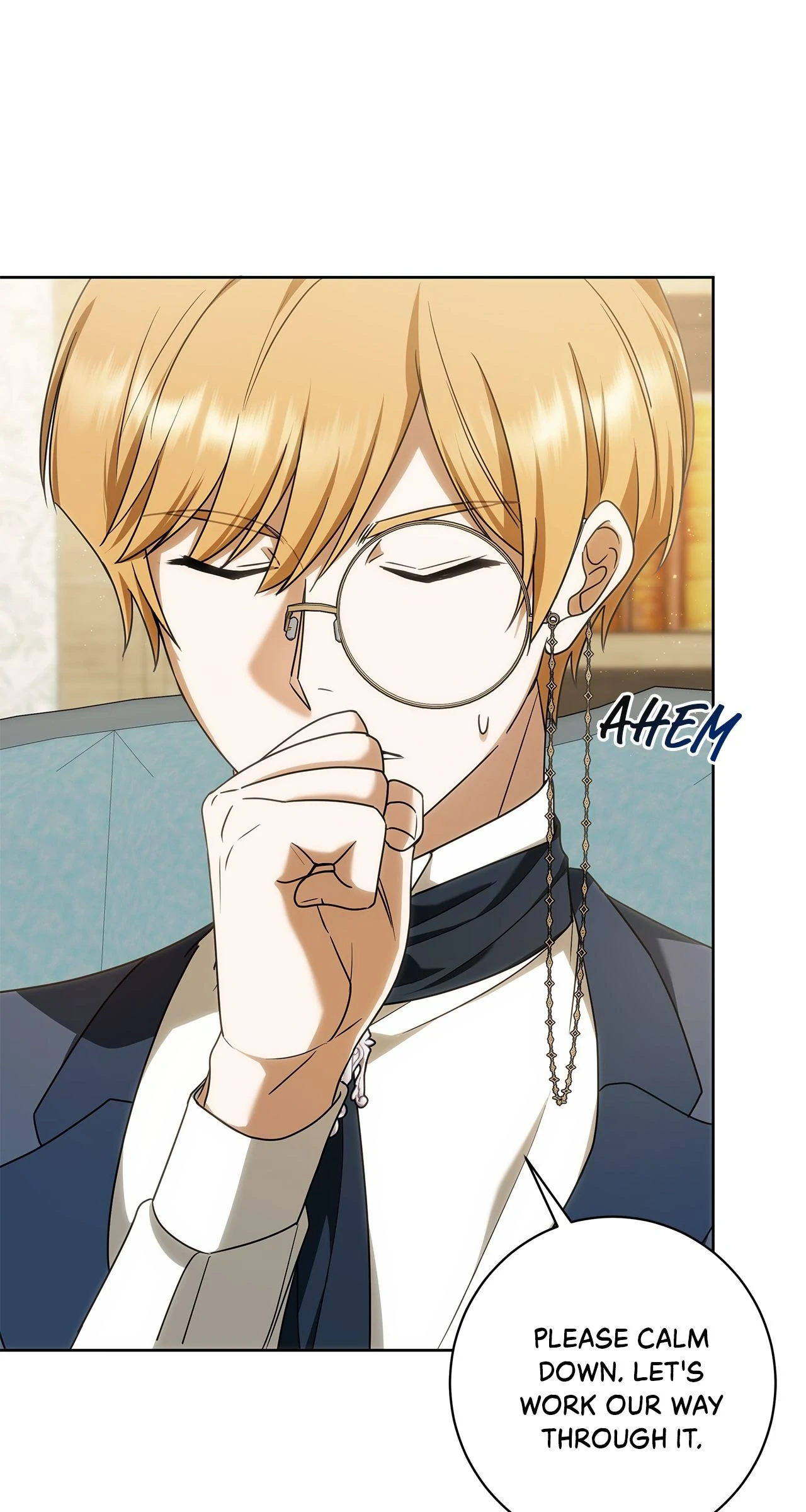 The Obsessive Emperor's Capable Pharmacist Chapter 37 - page 32
