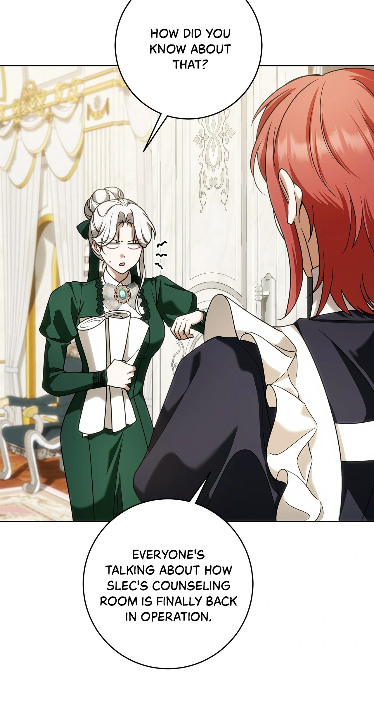 The Obsessive Emperor's Capable Pharmacist Chapter 37 - page 37