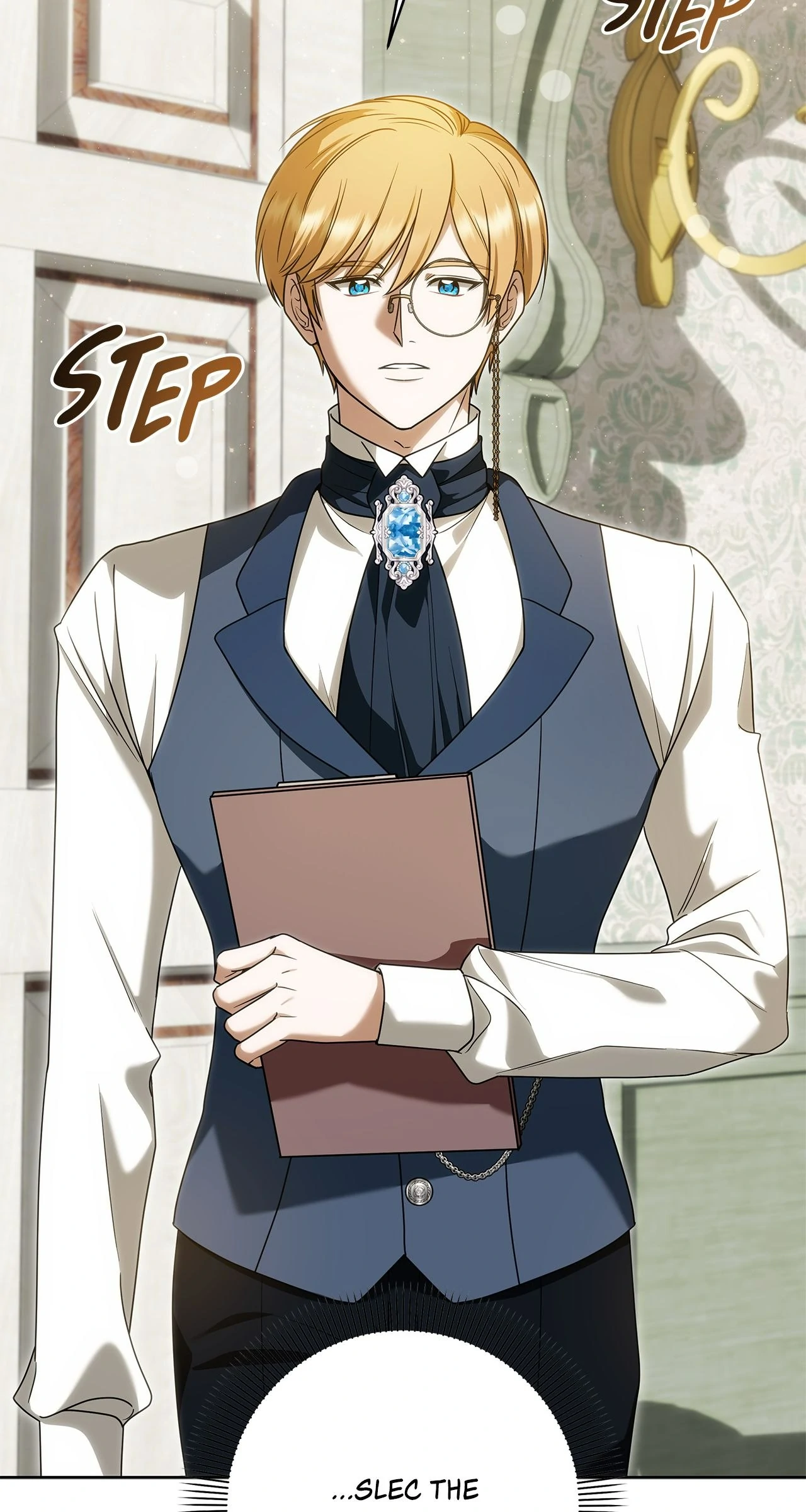 The Obsessive Emperor's Capable Pharmacist Chapter 37 - page 4