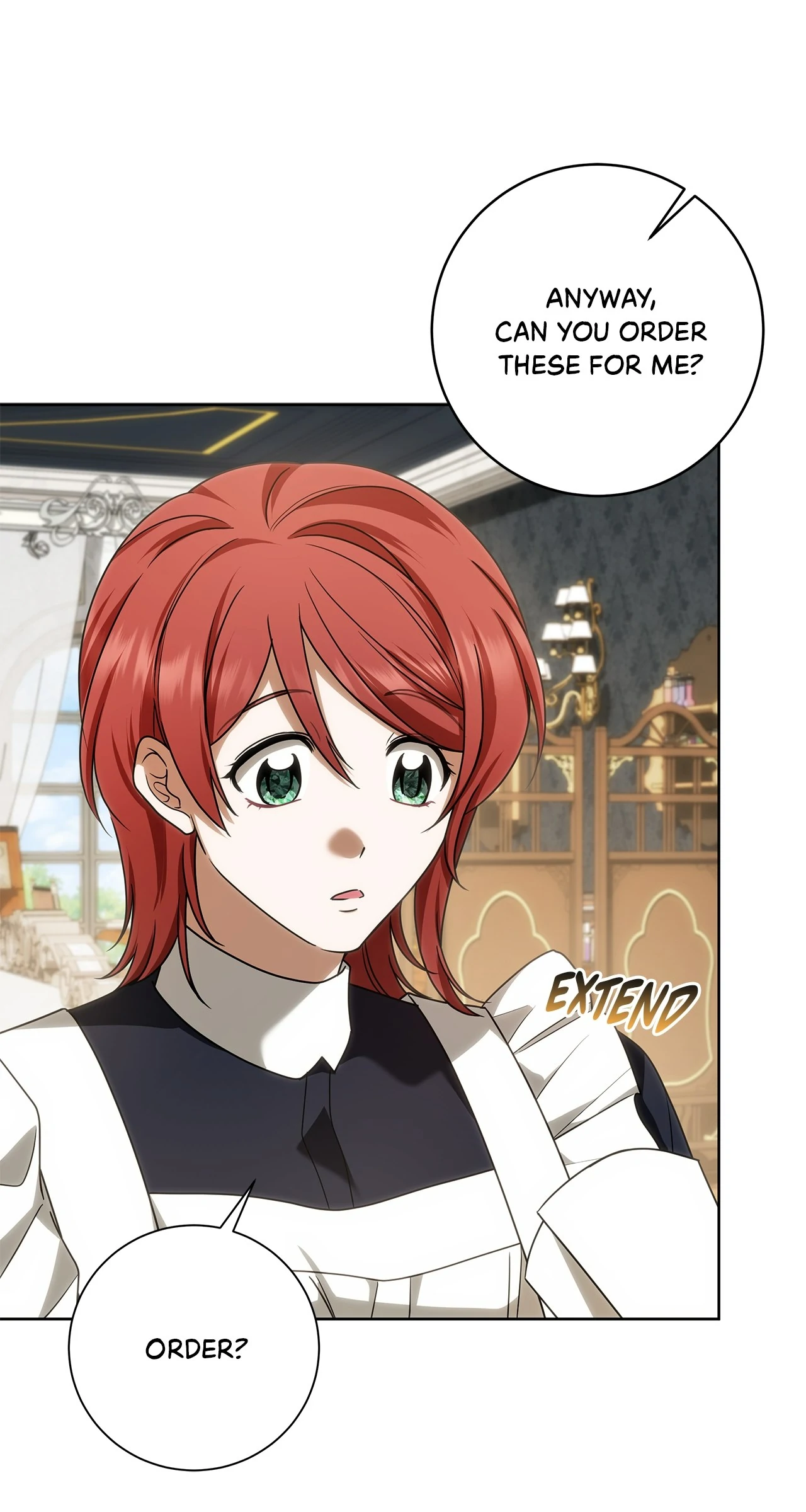 The Obsessive Emperor's Capable Pharmacist Chapter 37 - page 41