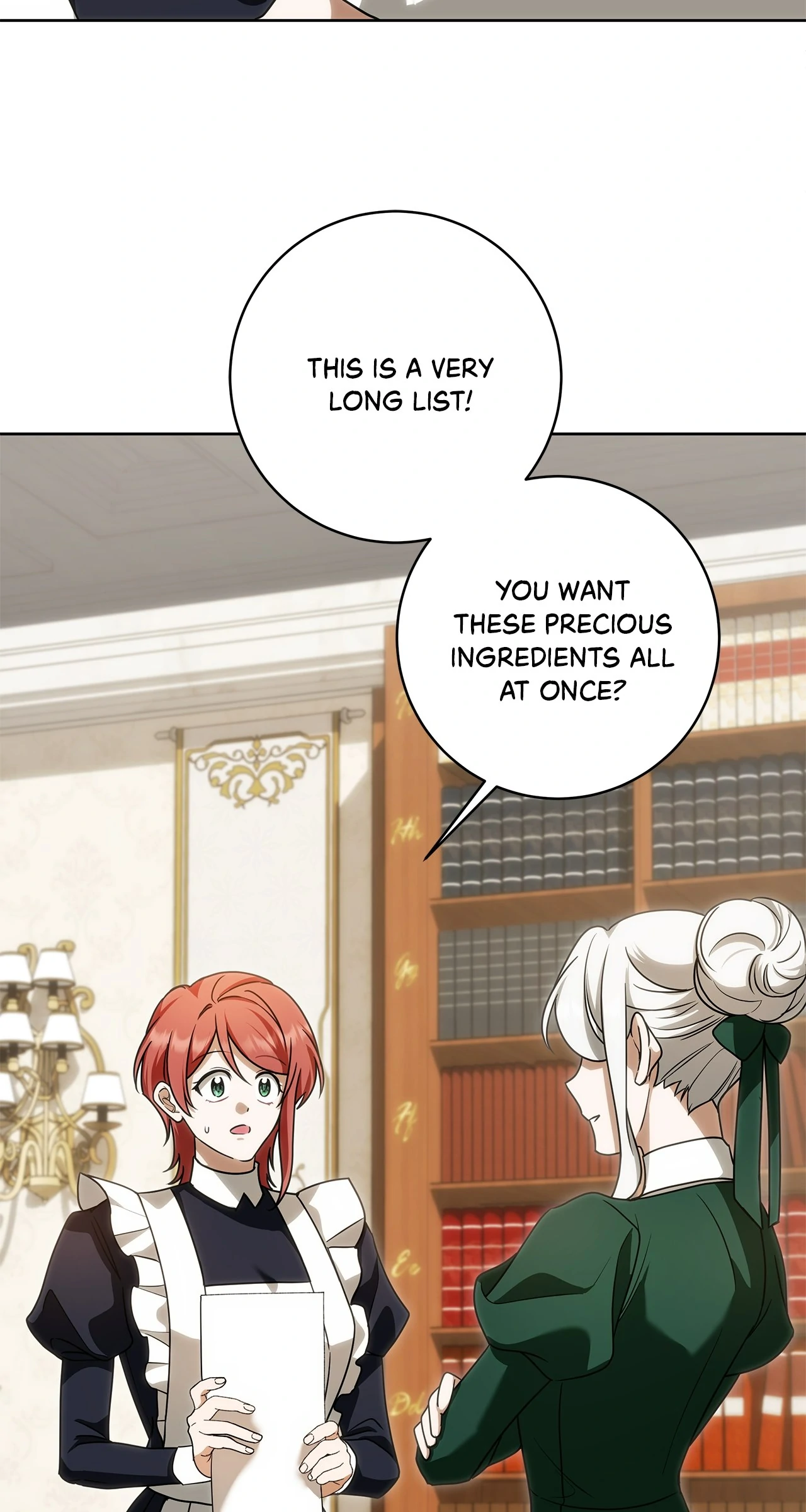 The Obsessive Emperor's Capable Pharmacist Chapter 37 - page 43