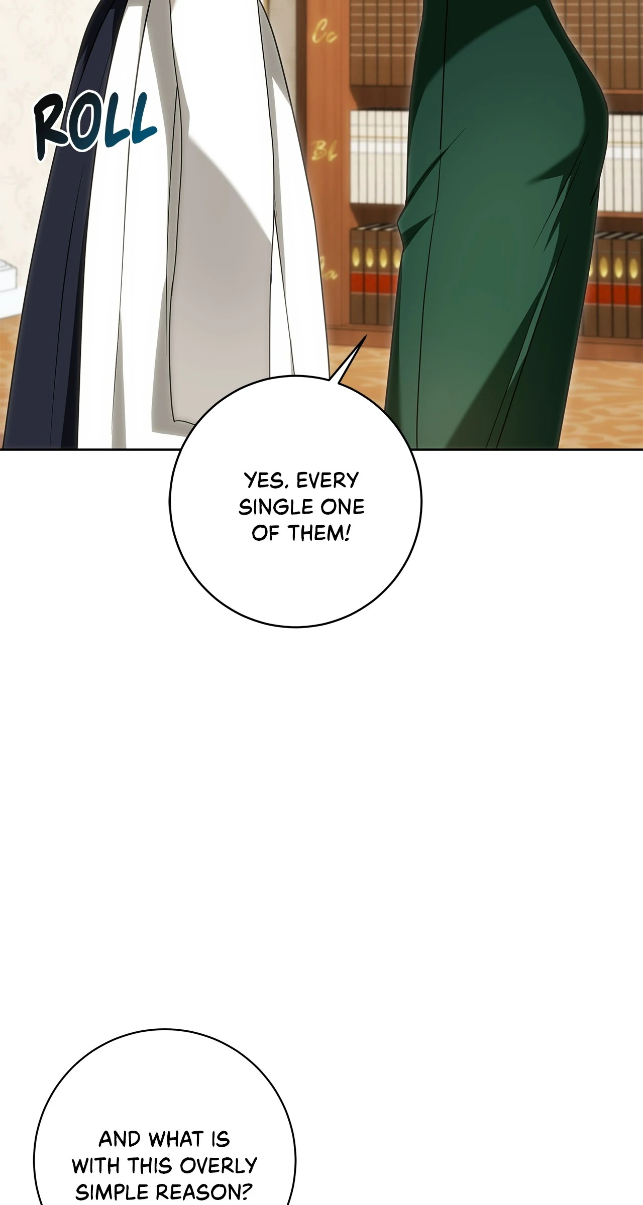The Obsessive Emperor's Capable Pharmacist Chapter 37 - page 44