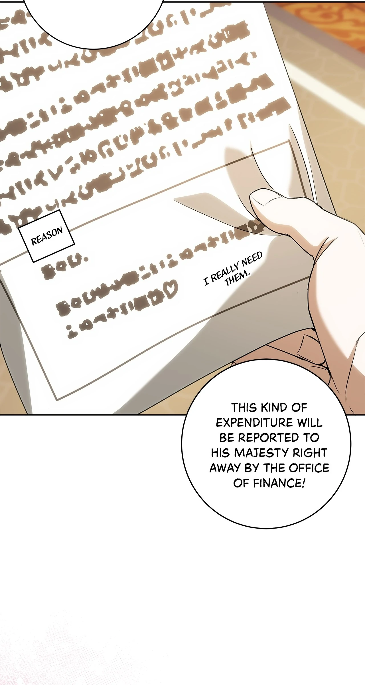 The Obsessive Emperor's Capable Pharmacist Chapter 37 - page 45
