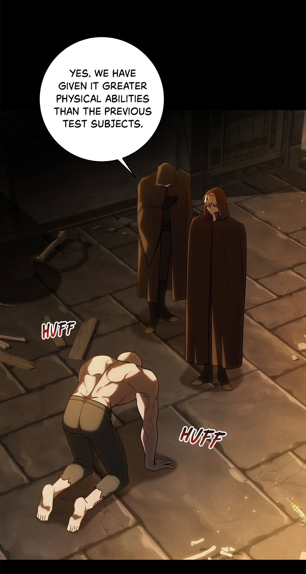 The Obsessive Emperor's Capable Pharmacist Chapter 37 - page 63