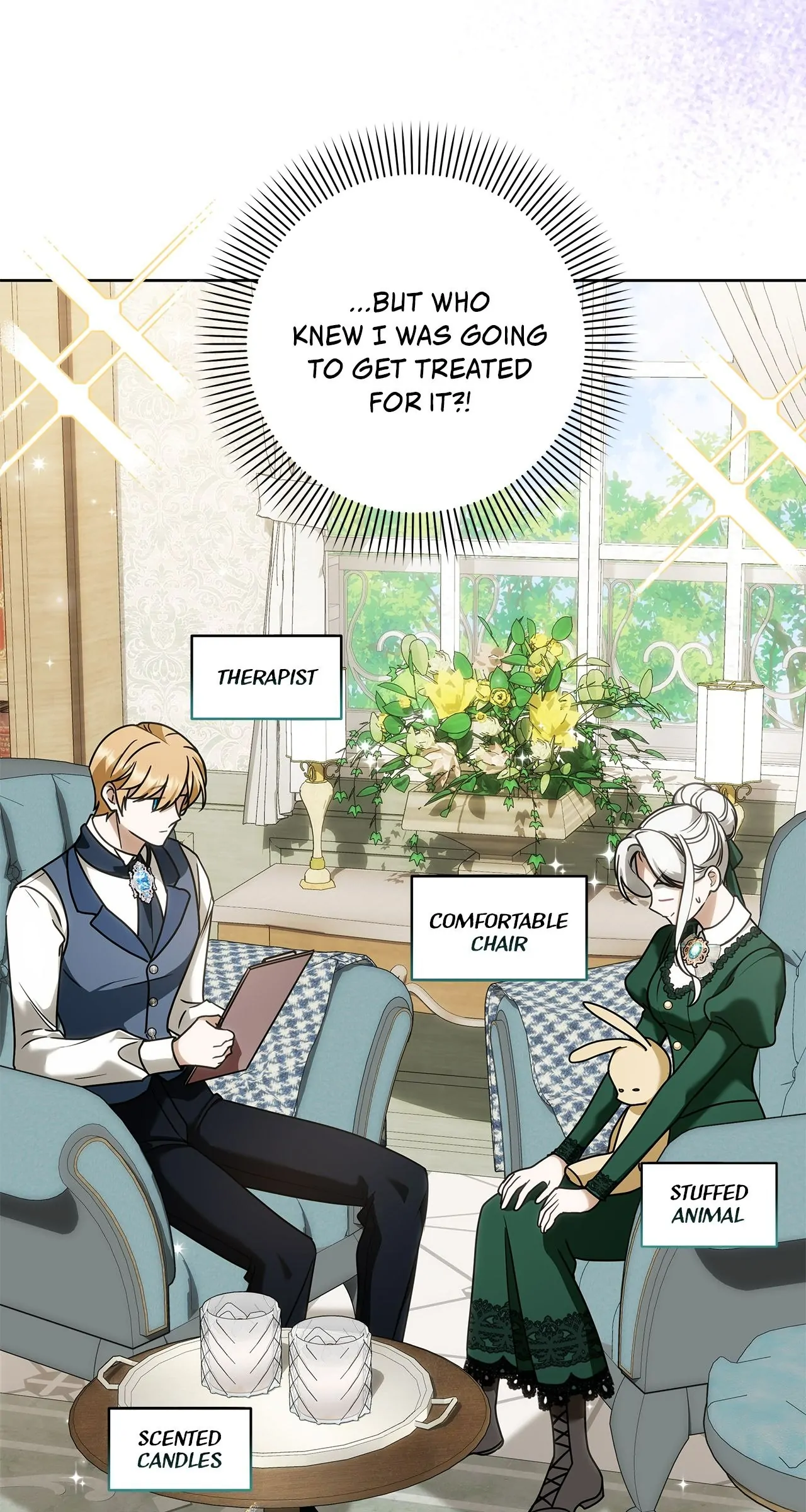The Obsessive Emperor's Capable Pharmacist Chapter 37 - page 9