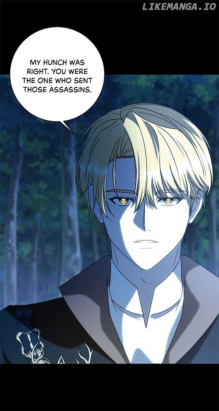 The Obsessive Emperor's Capable Pharmacist Chapter 34 - page 67