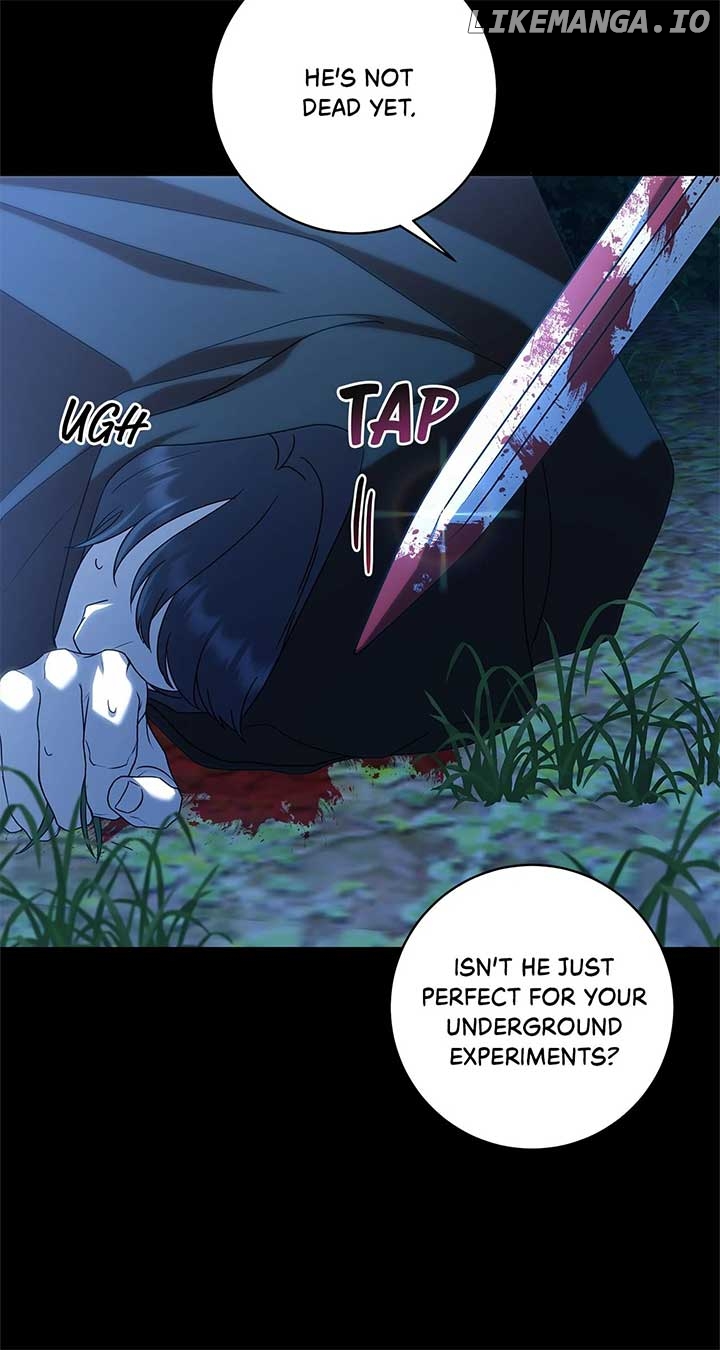 The Obsessive Emperor's Capable Pharmacist Chapter 34 - page 71