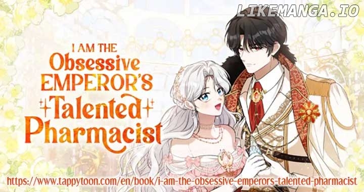 The Obsessive Emperor's Capable Pharmacist Chapter 34 - page 91