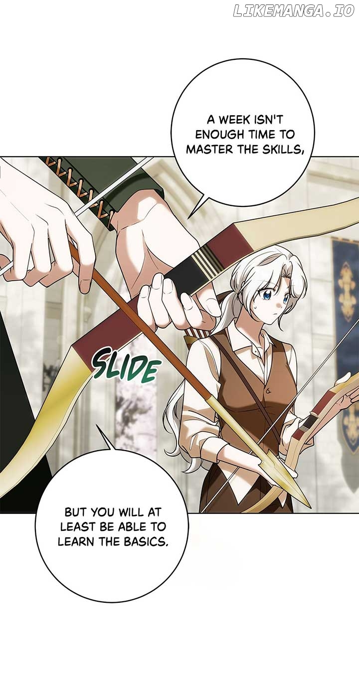 The Obsessive Emperor's Capable Pharmacist Chapter 28 - page 35
