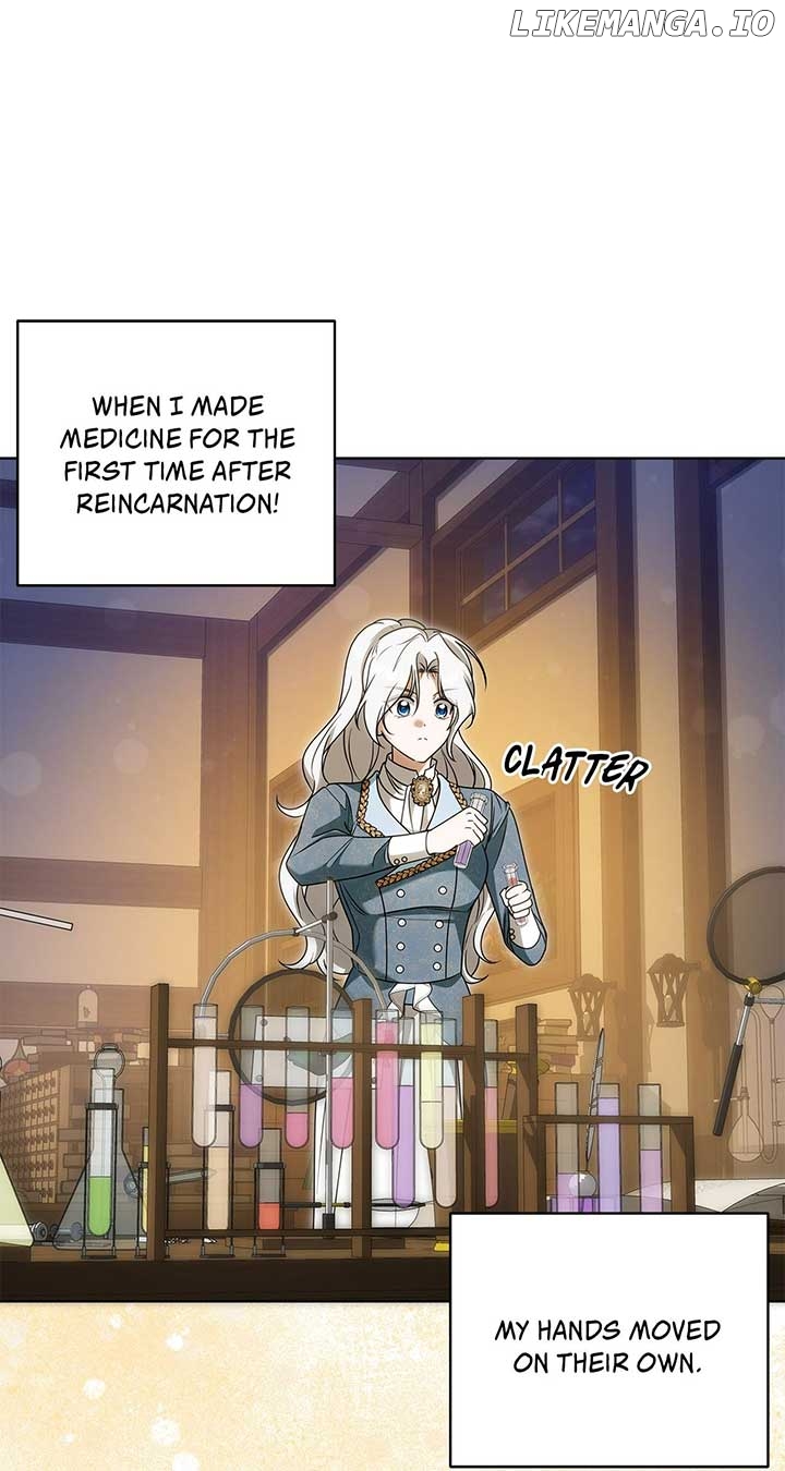 The Obsessive Emperor's Capable Pharmacist Chapter 28 - page 55