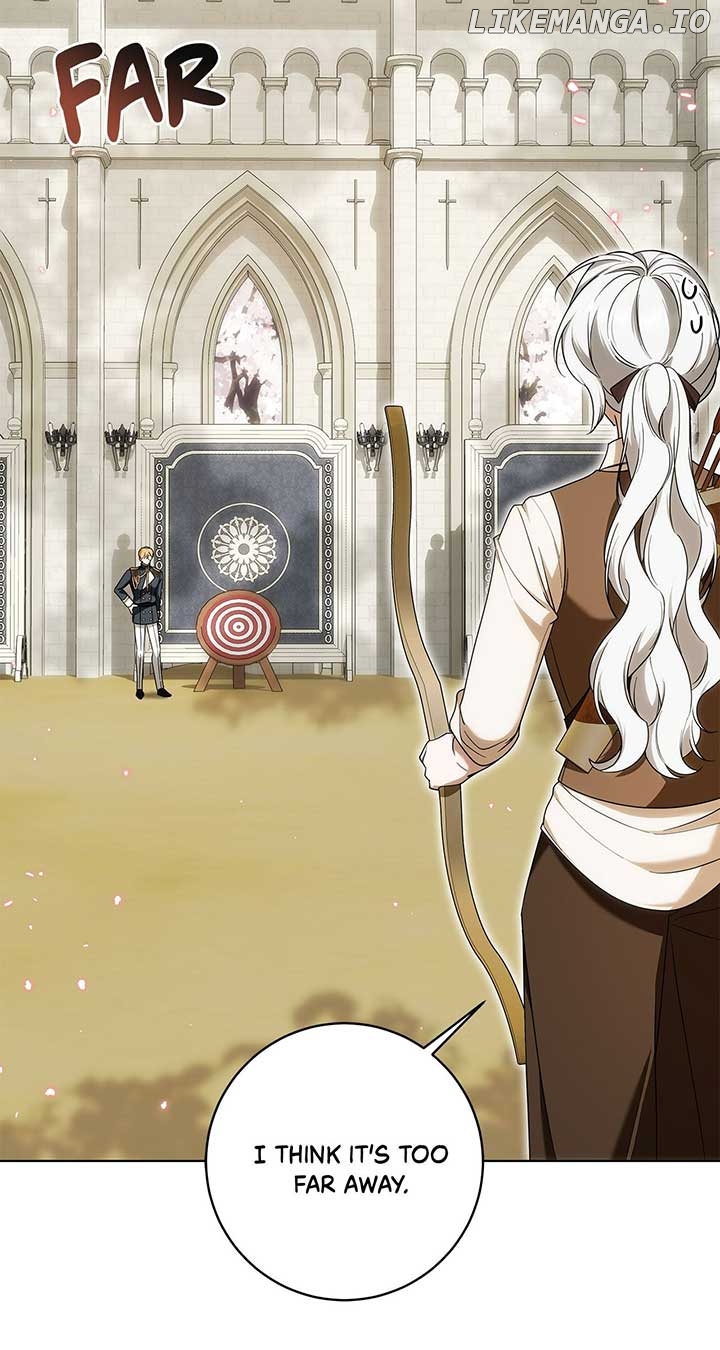 The Obsessive Emperor's Capable Pharmacist Chapter 28 - page 61