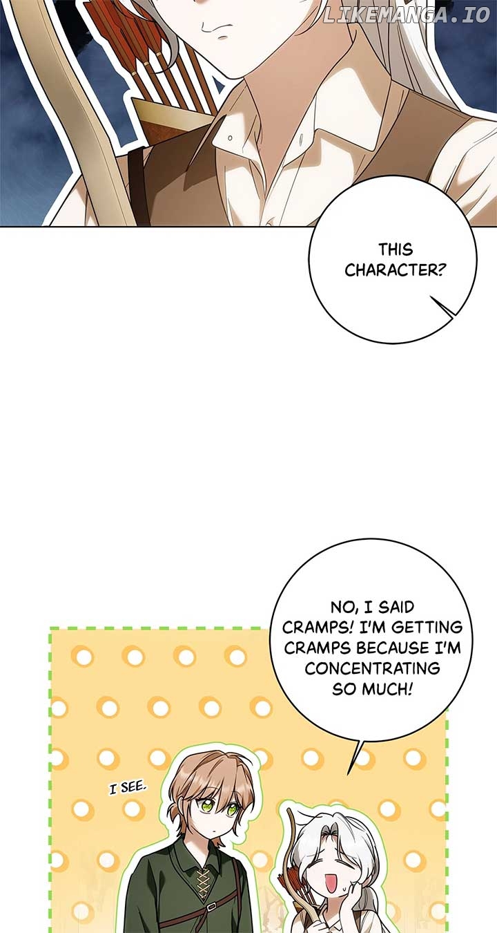 The Obsessive Emperor's Capable Pharmacist Chapter 28 - page 67