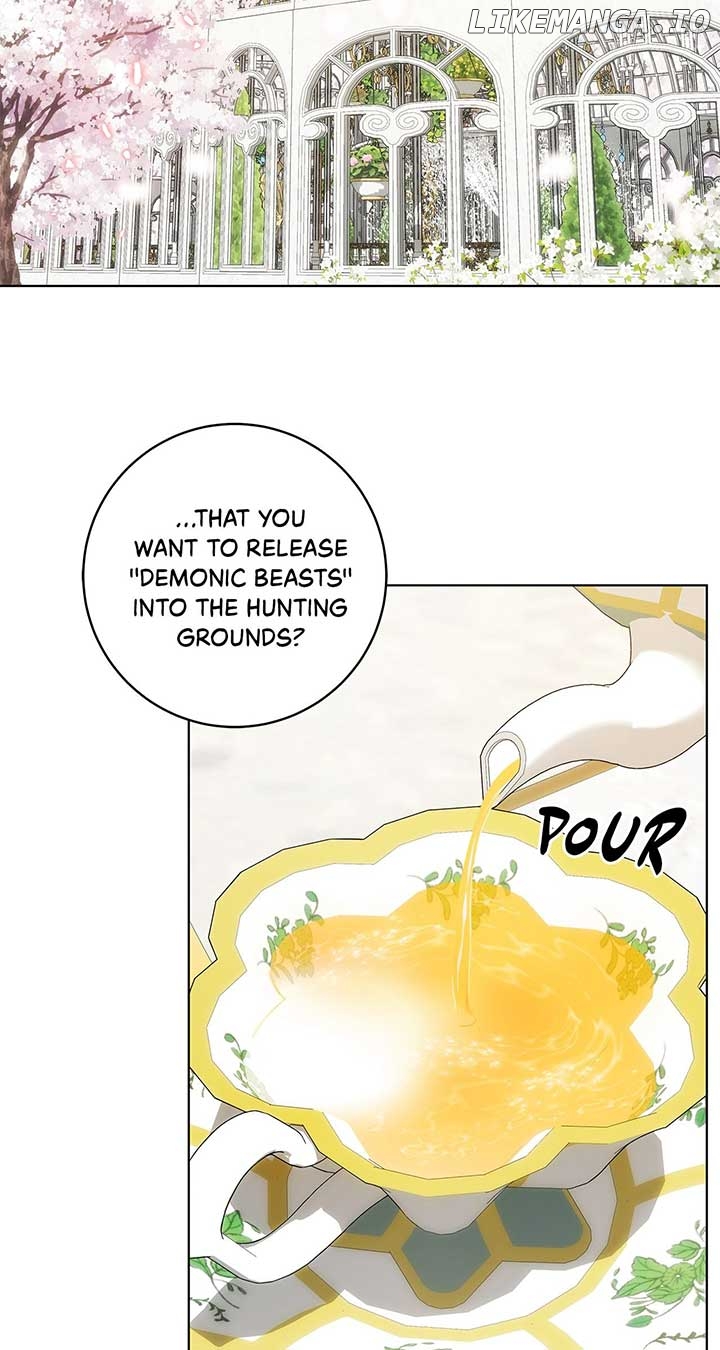 The Obsessive Emperor's Capable Pharmacist Chapter 28 - page 74