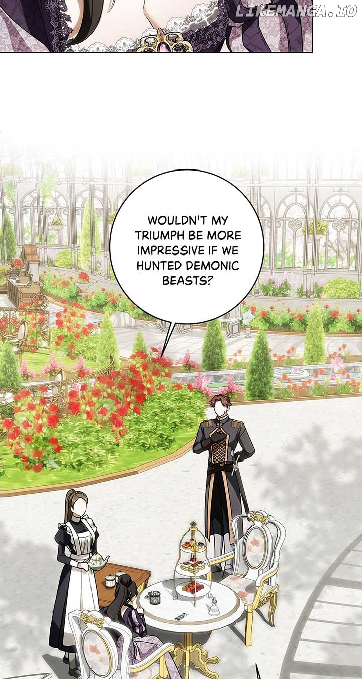 The Obsessive Emperor's Capable Pharmacist Chapter 28 - page 76