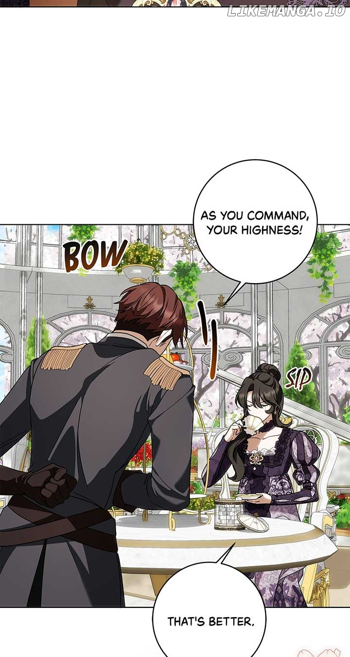 The Obsessive Emperor's Capable Pharmacist Chapter 28 - page 80
