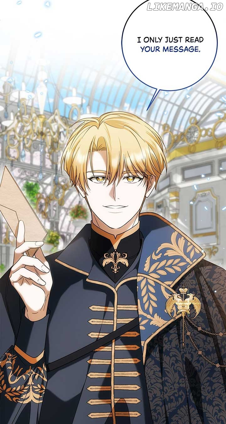The Obsessive Emperor's Capable Pharmacist Chapter 28 - page 87