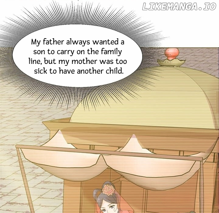 Reborn for Revenge chapter 1 - page 33