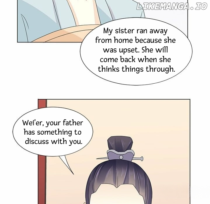 Reborn for Revenge chapter 2 - page 25