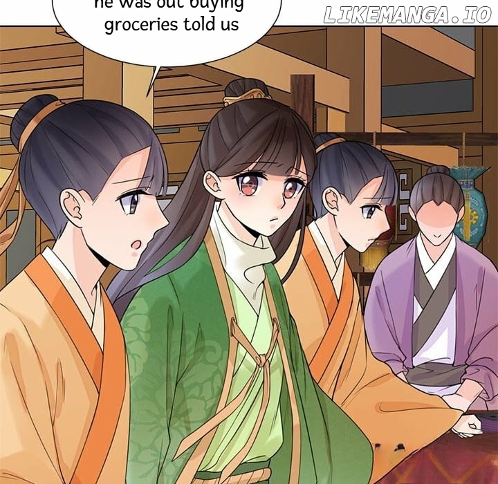 Reborn for Revenge chapter 8 - page 8
