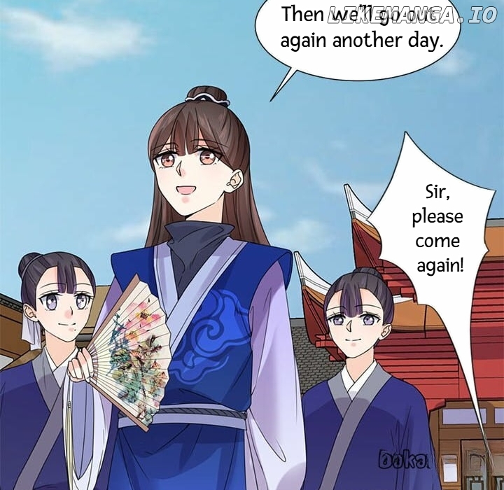 Reborn for Revenge chapter 4 - page 71