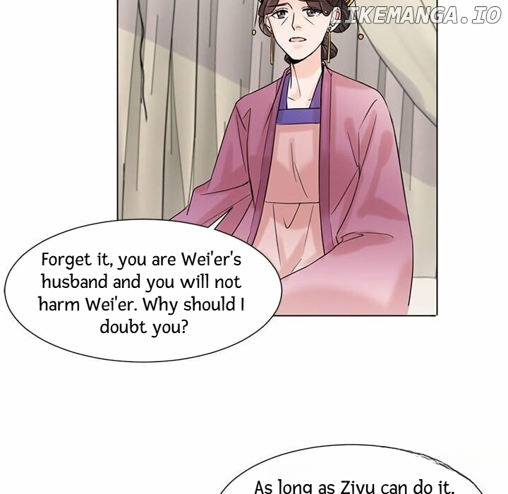Reborn for Revenge chapter 20 - page 14