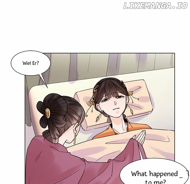 Reborn for Revenge chapter 20 - page 22