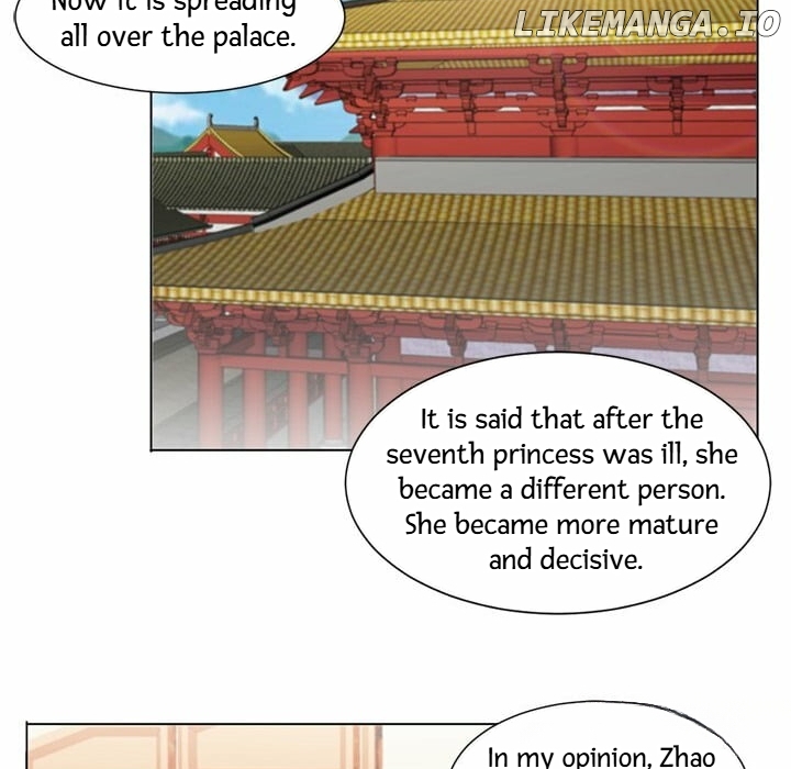 Reborn for Revenge chapter 20 - page 30