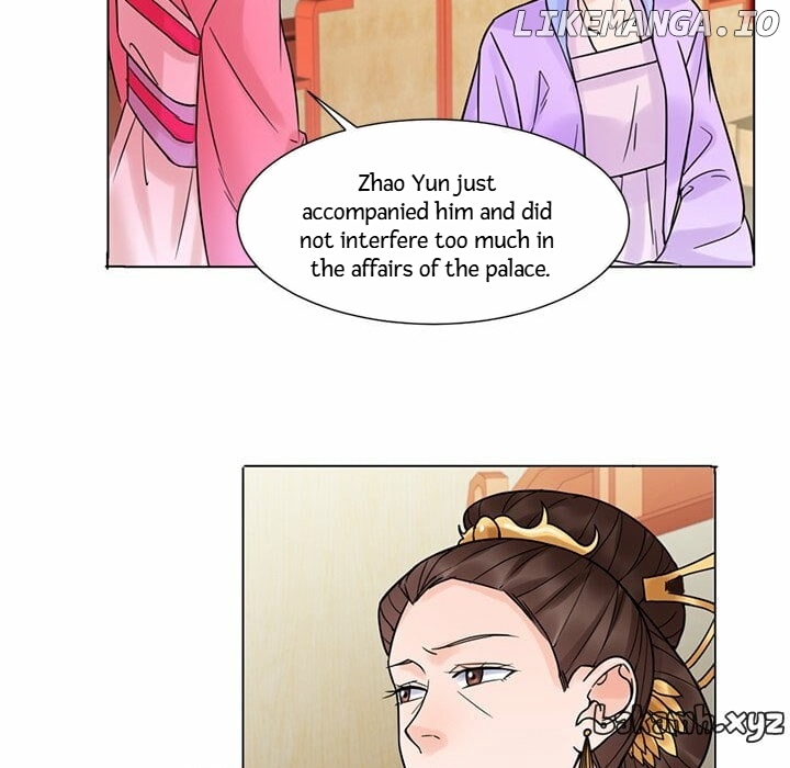 Reborn for Revenge chapter 20 - page 33