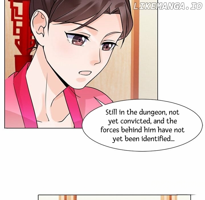 Reborn for Revenge chapter 20 - page 35