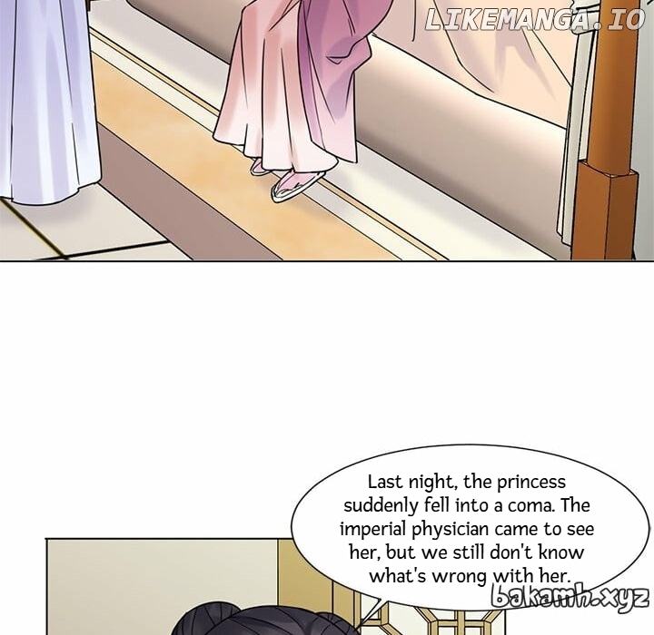 Reborn for Revenge chapter 20 - page 9