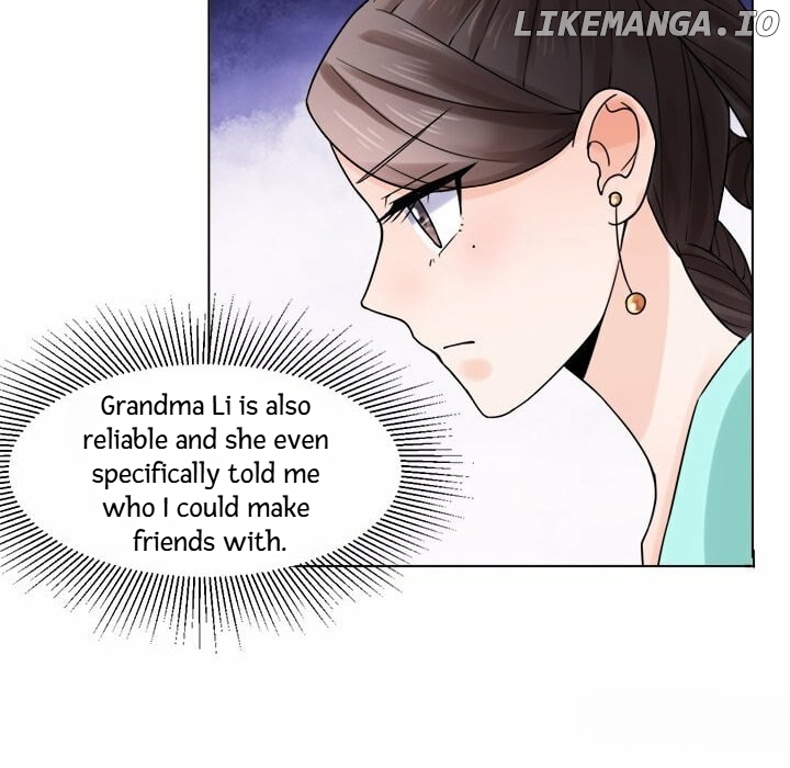 Reborn for Revenge chapter 17 - page 14